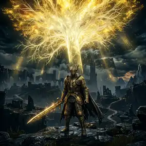 Elden Ring PS5 game available for rent in Dubai