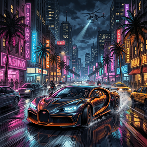 Grand Theft Auto V PS5 game available for rent in Dubai