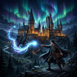 Hogwarts Legacy PS5 game available for rent in Dubai